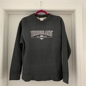 VINTAGE Timberland Crewneck pullover